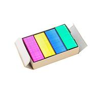 Mini Color Staples DIY SHOP ANTAPLER REFOLLS STANDARD Book Staples 24 / 6mm 800PCS REFOLLS STANDARD REFOLL
