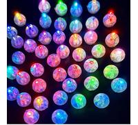 Mini Colorful LED Balloon Lights RGB Color Changing Small Round Ball Bulbs Battery Operated Small LED Lights Wedding