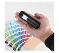 Mini colorimètre analyseur de couleur portable lecteur 45/0 3nh CR4505 avec application for la capture, correspondance, comparaison et l'économie des couleurs Avec une grande précision(CR4501)