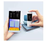 Mini colorimètre PS100 Analyse des couleurs Peinture Plastique Différence de couleur Outil correspondance Haute sensibilité