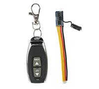 Mini Commutateur de Télécommande de Moteur, Commutateur à Distance sans Fil, Commutateur de Relais sans Fil, Télécommande Numérique Haute sensibilité DC 3 V à 12 V