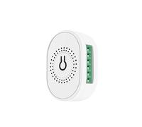 Mini commutateur de vitesse de ventilateur intelligent, Wifi, contrôleur de ventilateur de plafond, télécommande de vie intelligente, fonctionne avec Alexa Google Home
