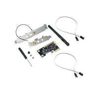 Mini Commutateur Intelligent Sans Fil Wi-Fi, Module De Relais, Carte De Commutateur De Bureau Pci-E, Interrupteur De Redémarrage, Allumer/Éteindre, Télécommande Pc