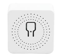 Mini commutateur WiFi intelligent, Module de commande d'éclairage mural à monter soi-même, 16A AC100-240V 50/60HZ