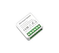 Mini commutateur WiFi intelligent TUYA Smart Switch WiFi Smart Pass-Through Bote cache Odipie