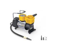VITO - Compresseur portable 140W 10 bar 115PSI Multi fonctions 35L/min Accessoires et Sac
