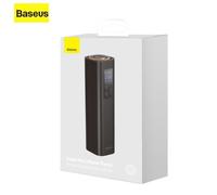 Baseus Mini compresseur d'air Super Mini Inflator CRCQ000001 - gonflage 15 s, 4 pneus/25 min - Noir
