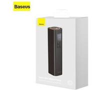 Mini Compresseur Air De Voiture Baseus Prise Allume-Cigare Noir le noir G