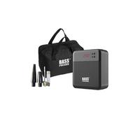 Mini compresseur avec lampe LED et jeu d'embouts