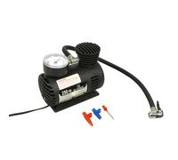Mini-compresseur d'air - CARPOINT - 17 BAR - 250 PSI - 12V - Universel