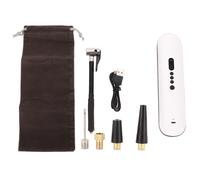 Mini Compresseur D'air Intelligent Pour Voiture, Charge Usb 12 V, Gonfleur De Pneus Electrique