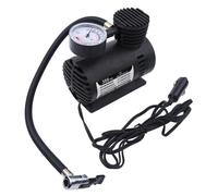 Mini Compresseur d'air Pompe gonfleur de Pneu Auto Voiture 12 V 300 PSI
