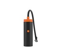 Mini Compresseur d'Air Portable 12V IP44 pour Vélo et Voiture Noir