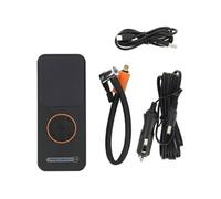 Mini compresseur sans fil rechargeable - PRECISION STEEL - 10 bar - Gonfleur auto vélo - USB-C