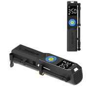 Mini compresseur sans fil - MICHELIN - Pompe électrique - Manomètre digital - 10 Bars - Rechargeable USB