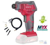 Mini Compresseur Portable À Batterie MYX CPG20L (Corps Seulement) 20 V