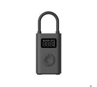 Mini compresseur portable - Mijia Compact - Batterie 2000 mAh - Gonflage précis 0,2-10,3 bar - Éclairage intégré