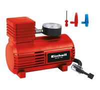 Mini compresseur portatif sur allume cigare 18 bars BT-AC 12V EINHELL
