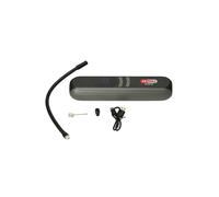 KS Tools - 165.0815F - Mini compresseur rechargeable - compresseur à air portatif - gonfleur pneus voiture sans fil - gonfleur ballon - pompe a velo
