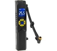 Mini compresseur sans fil - MICHELIN - Pompe électrique - Manomètre digital - 10 Bars - Rechargeable USB