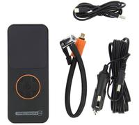 Mini compresseur sans fil rechargeable - PRECISION STEEL - 10 bar - Gonfleur auto vélo - USB-C