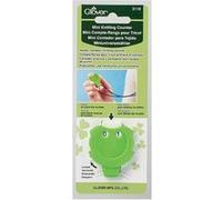 Mini Compte-Rangs - Clover - Suivez Vos Projets de Tricot avec Précision !(...) - Vert Vert G
