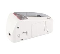 Mini Compteur D'argent Portable Mini Petite Machine de Comptage D'argent pour Monnaie Multinationale Compteur de Billets de Banque Pratique (Prise UE)