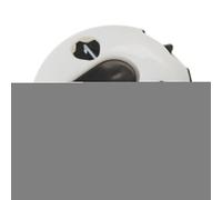 Mini compteur de coups de golf, fixation simple, marqueur jusqu'à 12 coups de golf, emballage, tricot, compteur de score pour sports de plein air (noir/blanc)