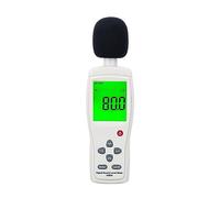 Mini Compteur De Niveau Bruit Sonore Numérique/décibelmètre Testeur Pression Acoustique 30~130 DBA 35 130dBC Db Mètre Capteur Intelligent Mesure PréCise