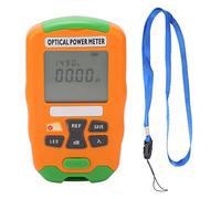 Mini Compteur de Puissance à Fibre Optique, sensibilité Rapide et Précise, Adaptateurs SC, FC, St -70 à + 10 DBm, Sonde InGaAs Calibrée