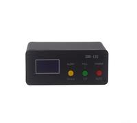 Mini compteur d'ondes stationnaires SWR120 120 W, testeur de puissance numérique SWR pour écran OLED pour l'industrie (mise à niveau du clavier)