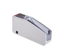 Mini compteuse de billets portable internationale avec affichage LED