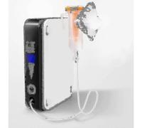 Mini concentrateur d'oxygène portable/machine à oxygène rechargeable, purificateur d'air haute pureté 93 %, pour la maison, les voyages