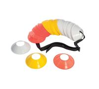 Mini cône d'entraînement Precision Pro (x60) Multicolore 12,5 cm Unisex