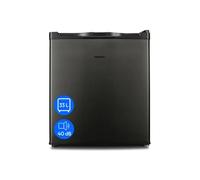 Mini congélateur - MD37675 - 33L - Hauteur 51cm - 40 dB - Charnière et hauteur réglables - Anthracite