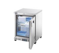 Mini Congélateur Professionnel Tropicalisé à Roulettes - 145 L - Atosa