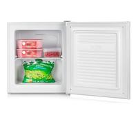 PR146DV Mini congélateur - Petit congélateur - Indépendant - 33L - D - Blanc