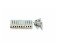 Mini connecteur SHIN YO 2 broches (femelle) pour femmes