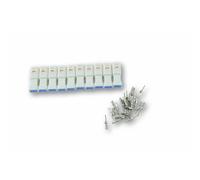 Mini connecteur SHIN YO 3 broches (femelle) pour femmes