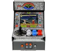 Mini console de jeu My Arcade Street Fighter II Noir
