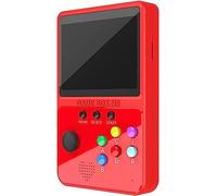 Mini console de jeu portable rétro, M3, vidéo portable, joystick, machine d'arcade, conception de touches fléchées 3D, 2000 jeux classiques intégrés, prise en charge de l'extension de la carte mémoire