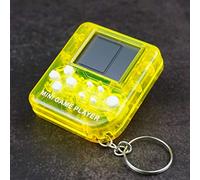 Mini Console de Jeu Rétro, Conception de Porte-clés Portable, Joueurs de Jeu Portables Multifonctions pour Enfants Garçons (#5)