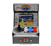 Mini console de jeu Street Fighter II Noir