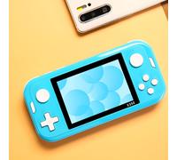 Mini Console De Jeu Vidéo Portable Avec Chargeur Usb, Pour Émulateur Gba/Md/Fc 10, Résolution 800x480