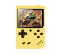 Mini Console De Jeu Vidéo Portable Rétro 8 Bits Pour Enfant, 3,0 Pouces, Lcd Couleur, Joueur De Jeu Avec 400 Jeux Intégrés