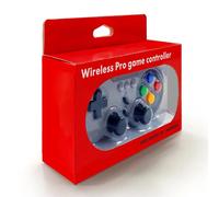 Mini Console De Jeu Vidéo Sans Fil Rétro Avec Lecteur De Jeu, Contrôleur De Jeu Sans Fil Pour Nintendo Et Pc Windows, 1-4 Pièces