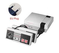 Mini console de jeu vidéo TV, console NES 8 bits, jeux rétro 620 intégrés, sortie TV de soutien, cadeau pour enfants [828841E]