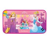 Mini Console de jeux portable couleur Disney Princesse Cyber Arcade Pocket