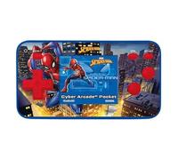 Mini Console de jeux portable couleur Spiderman Cyber Arcade Pocket
