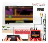 Mini console de jeux portable + manette et 500 jeux d'arcades pour enfants 1 à 2 joueurs 8bits - Transformable en console de salon connection TV - Jouet Retro Hightechnology G